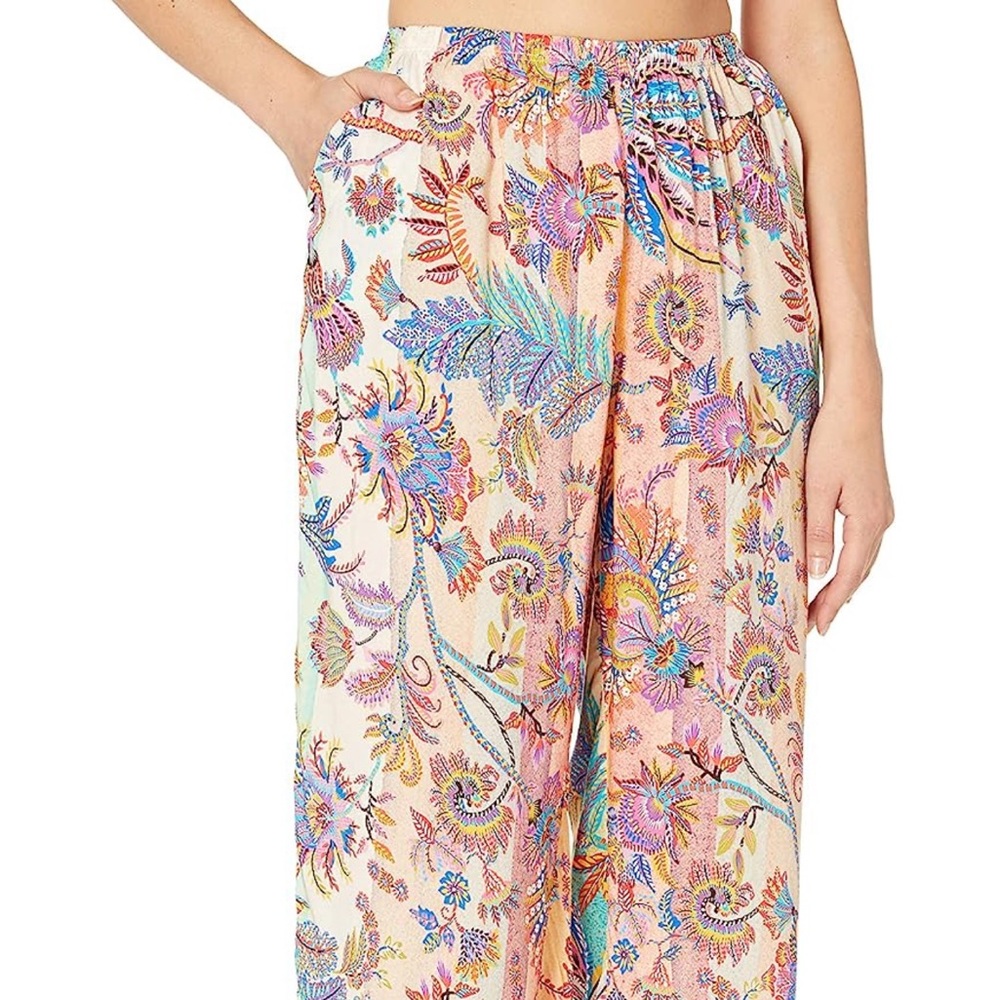 Lulifama beach pants size large